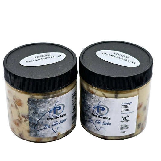 Milky Tiger Nuts / Carp Attracting Baits