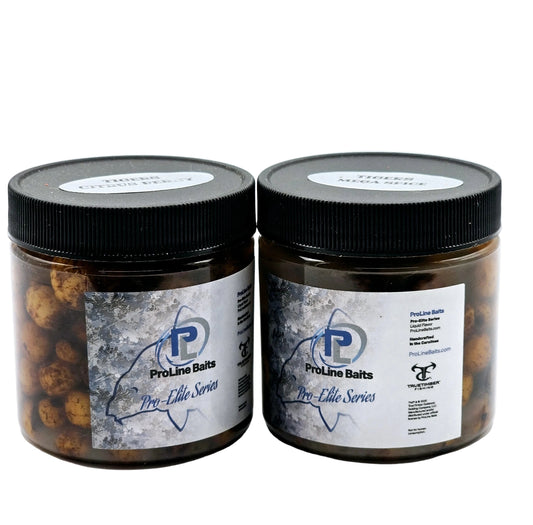 Juicy Tiger Nuts / Carp Attracting Baits