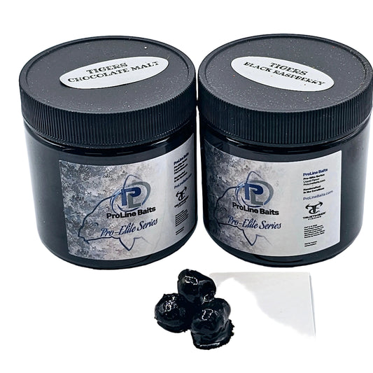 Black Tiger Nuts / Carp Attracting Baits