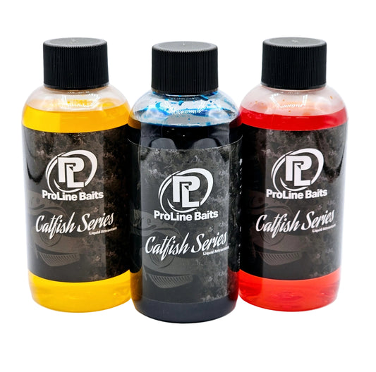 Catfish Series Attractants