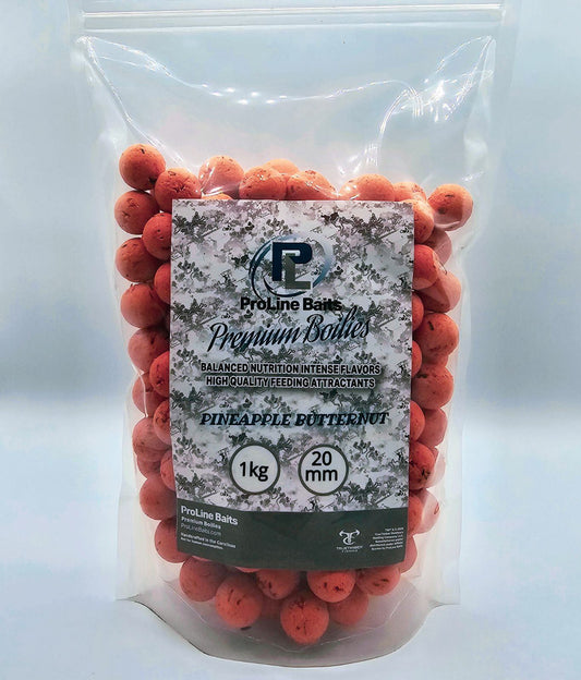 Boilie / Carp Attracting Baits