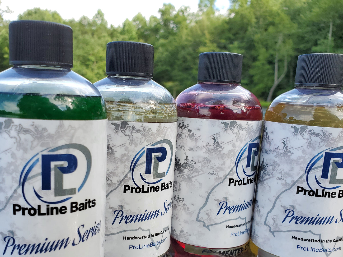 ProLine Premium Series Carp Attractants CLOSE OUTS