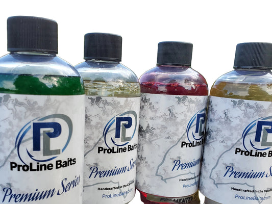 Premium Series Carp Attractants - European Formula Closeout | ProLine Baits