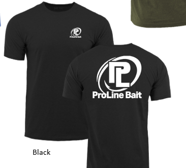 ProLine Team Tee with One Color Logo