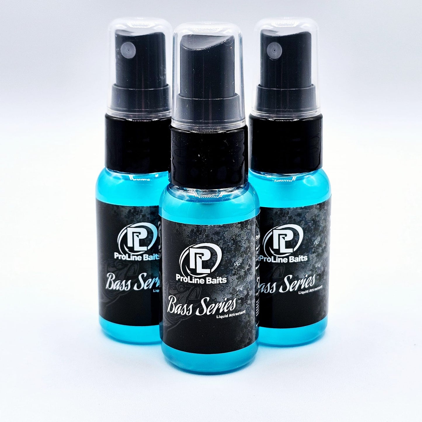 Bass Series Spray Liquid Attractant