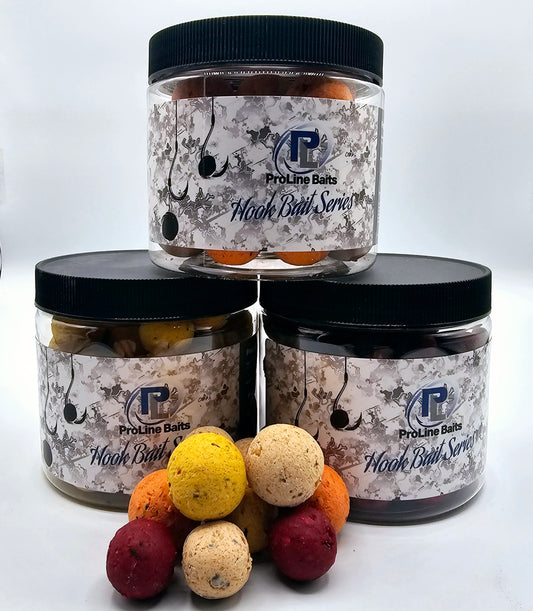 Hook Baits / Carp and Catfish Attracting Hook Baits