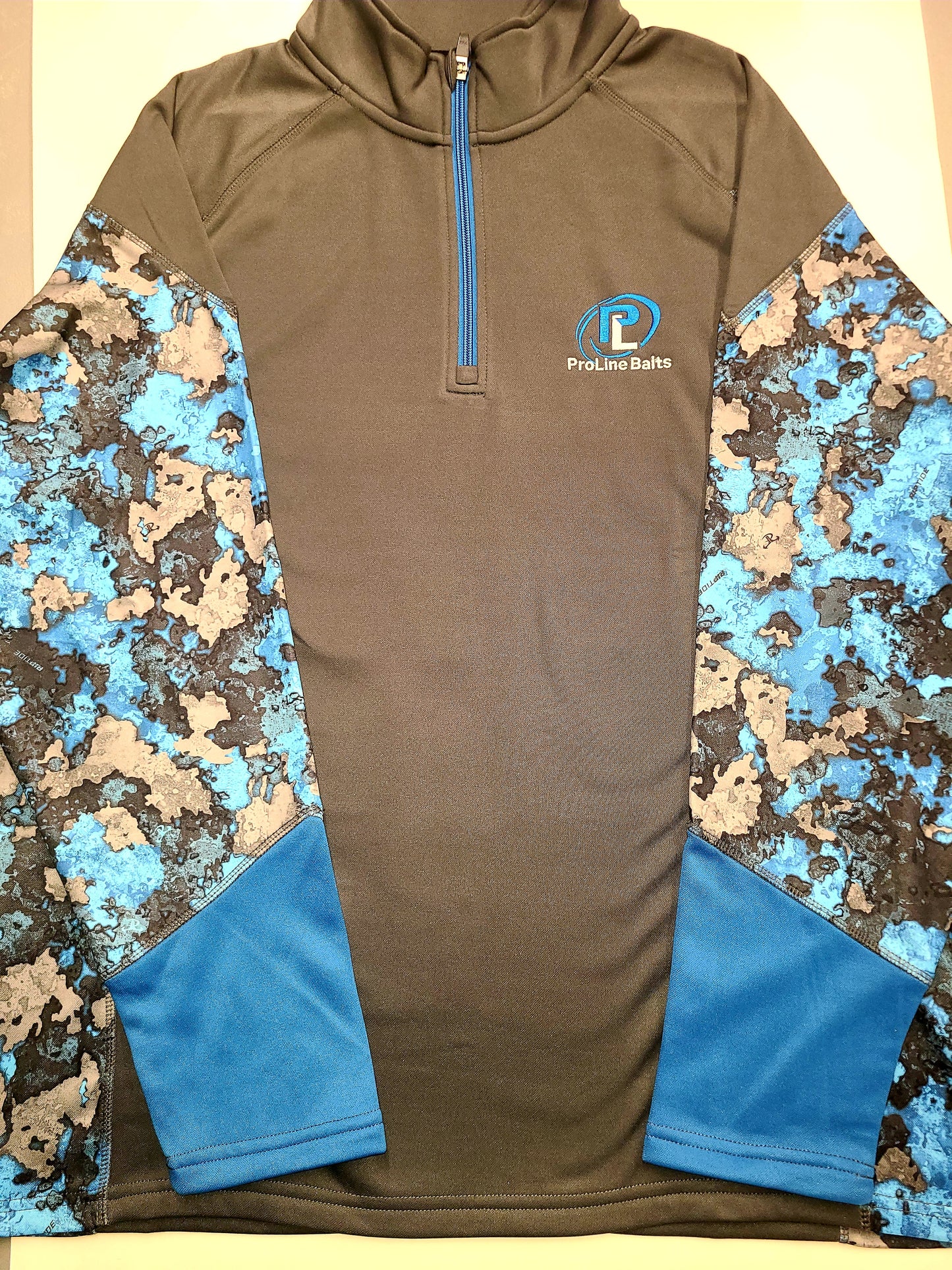 RipTide full and 1/4 zip hoodies