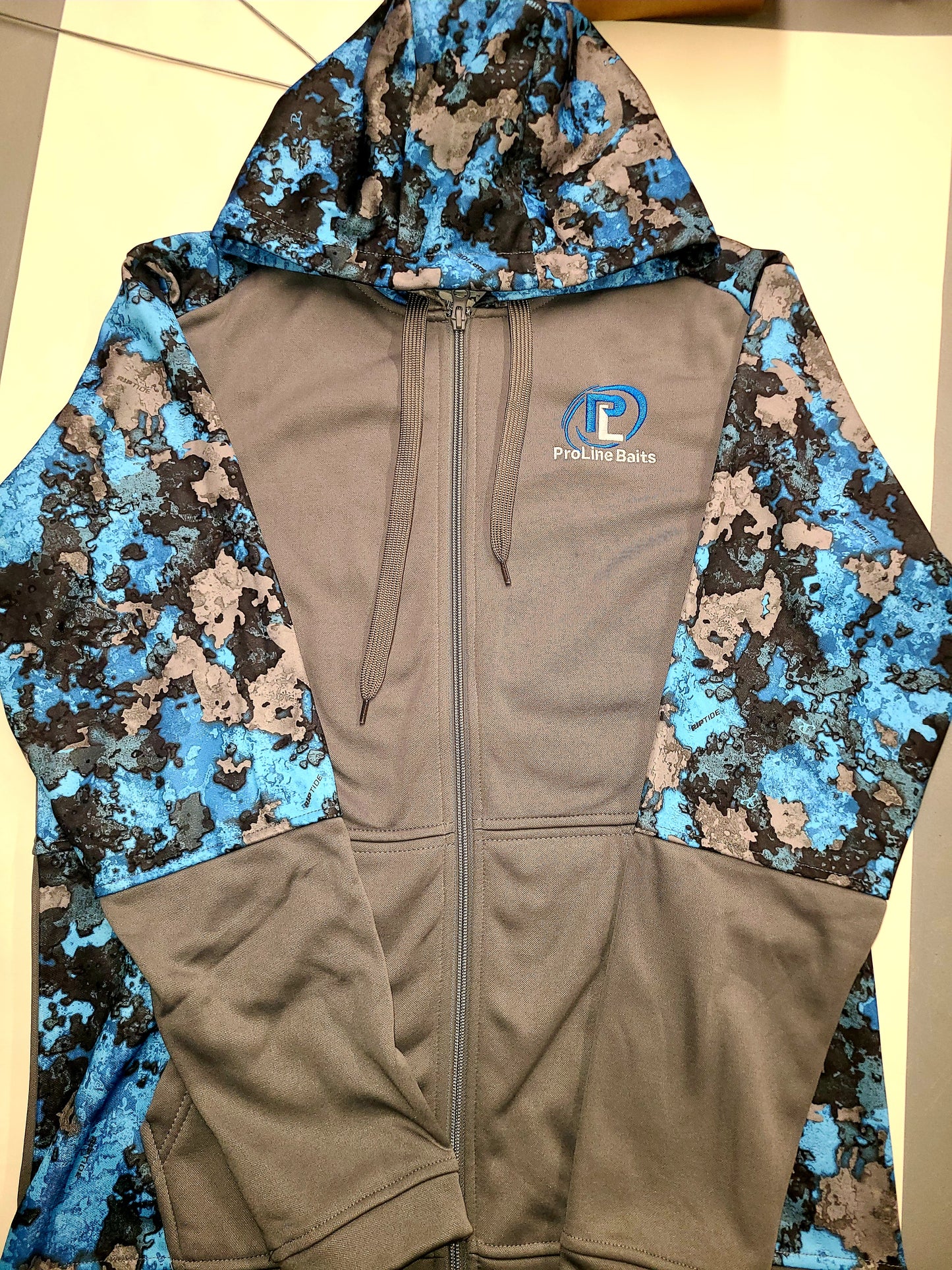 RipTide full and 1/4 zip hoodies