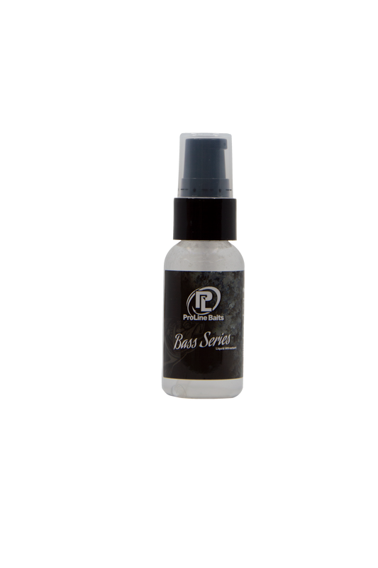 Bass Series Spray Liquid Attractant