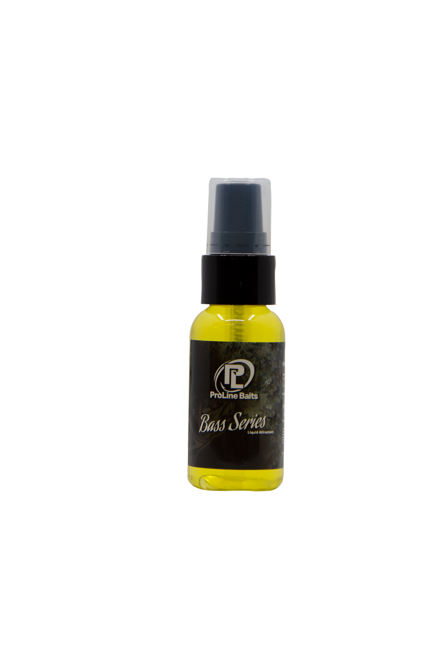 Bass Series Spray Liquid Attractant