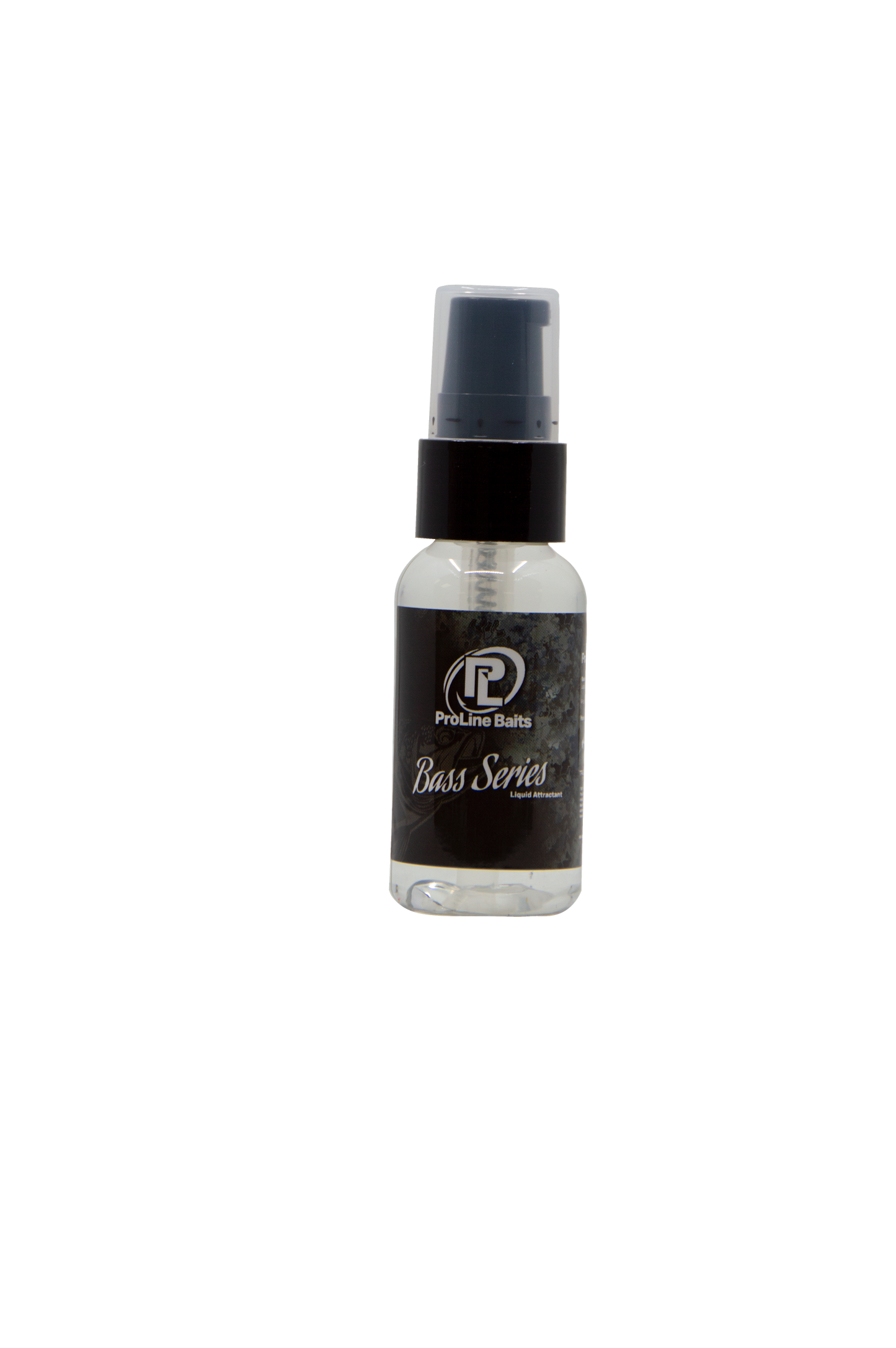 Bass Series Spray Liquid Attractant