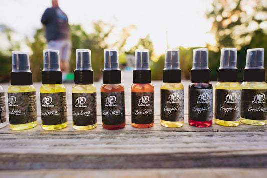 BASS SERIES SPRAY ATTRACTANTS BUNDLE