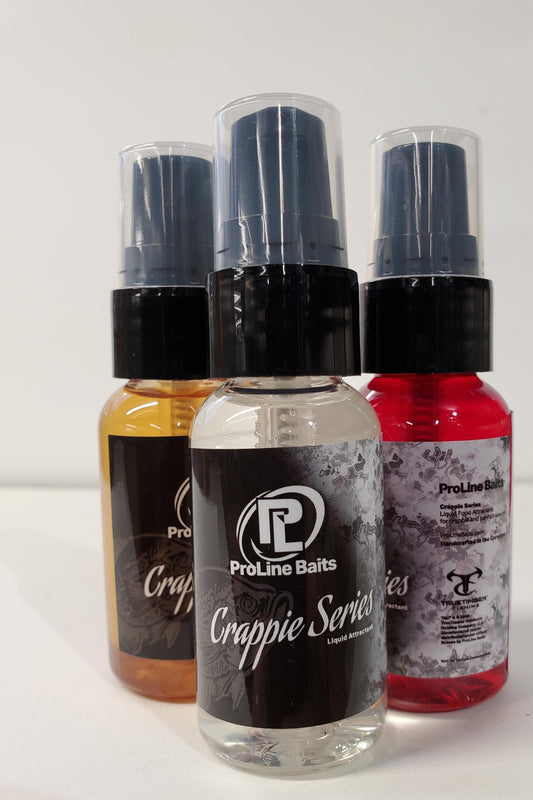 Crappie Series Attractant