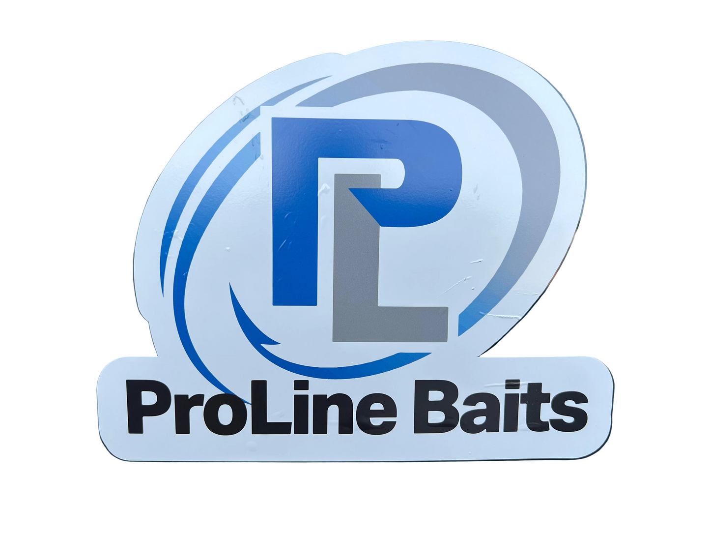 Prolinebaits large Window Sticker