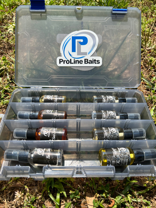 Prolinebaits Small Sticker