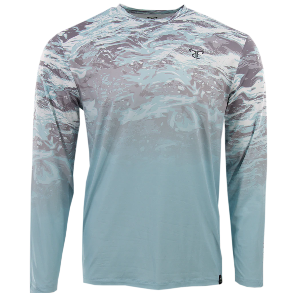 TrueTimber  LS Gradient Crew