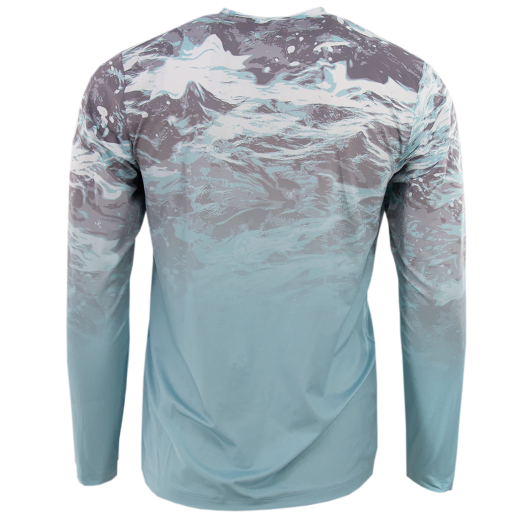 TrueTimber  LS Gradient Crew