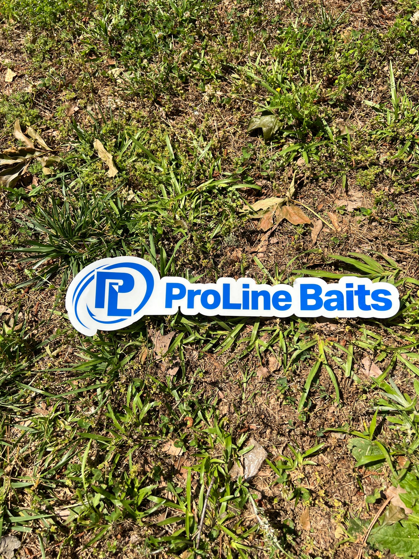 Prolinebaits Boat Sticker