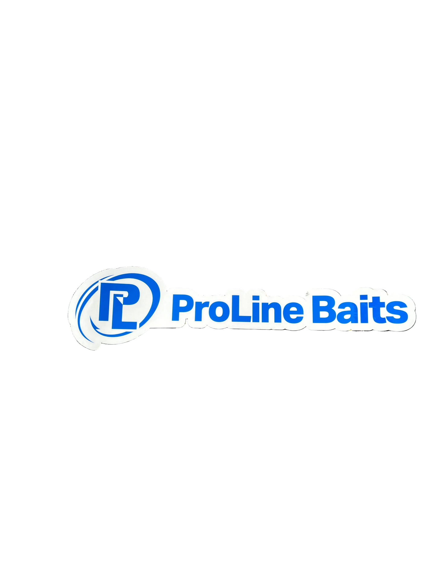 Prolinebaits Boat Sticker