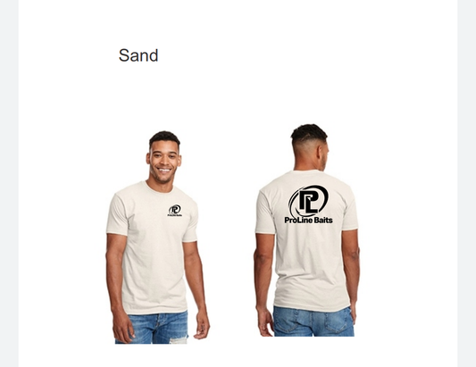 ProLine Team Tee with One Color Logo