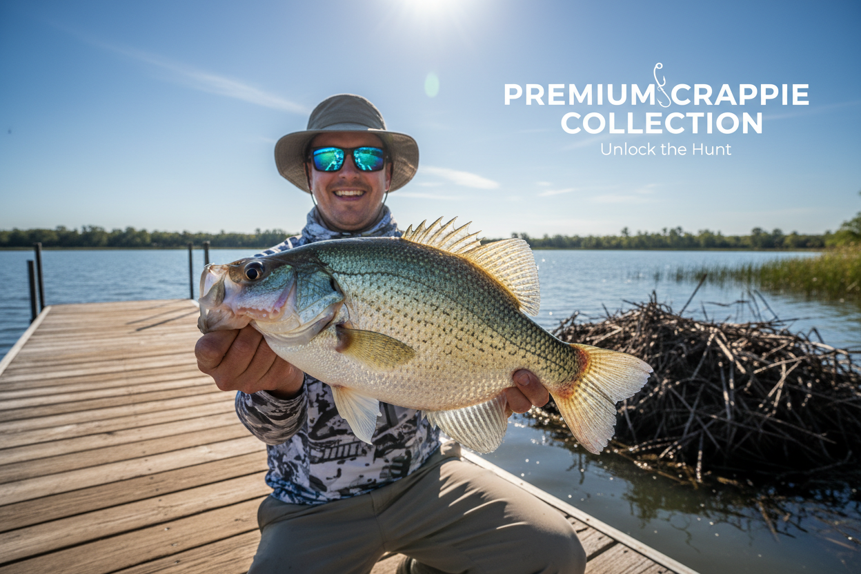 Shop Crappie Products – ProLineBaits