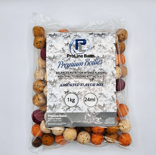 Boilie / Carp Attracting Baits