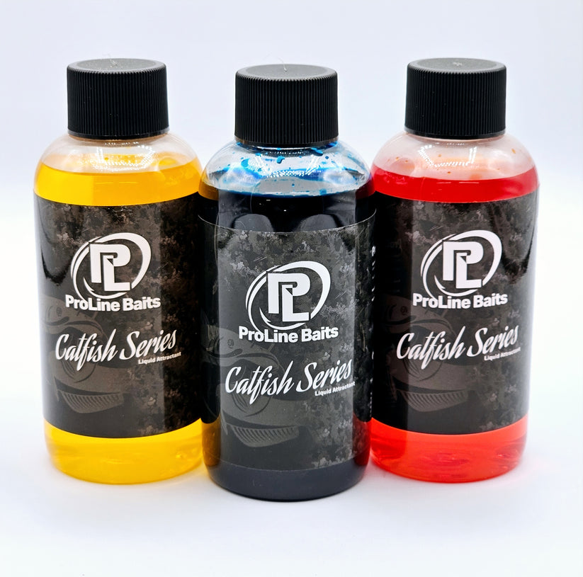 Catfish Series Attractants – ProLineBaits