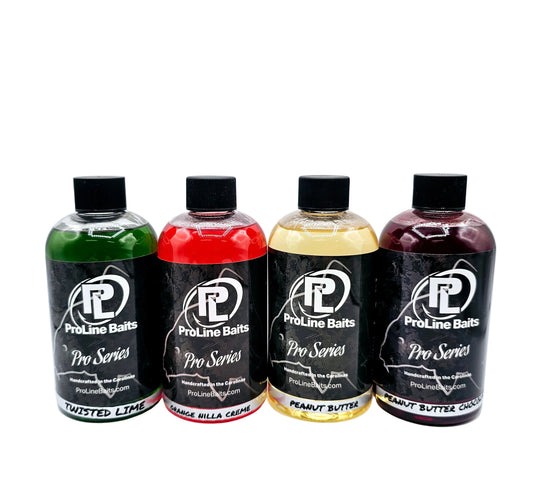 ProLine Pro Series Carp Attractants