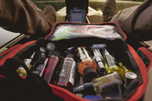 BASS SERIES SPRAY ATTRACTANTS   BUNDLE