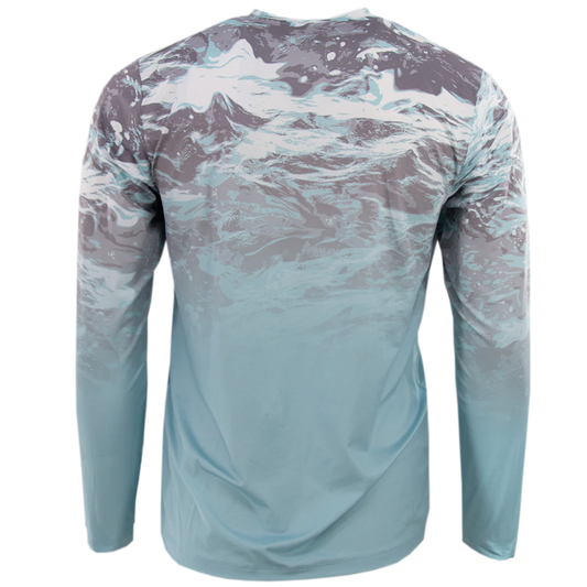 TrueTimber  LS Gradient Crew