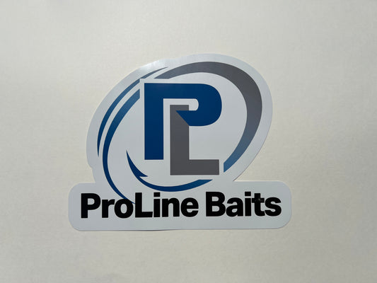 Prolinebaits Small Sticker