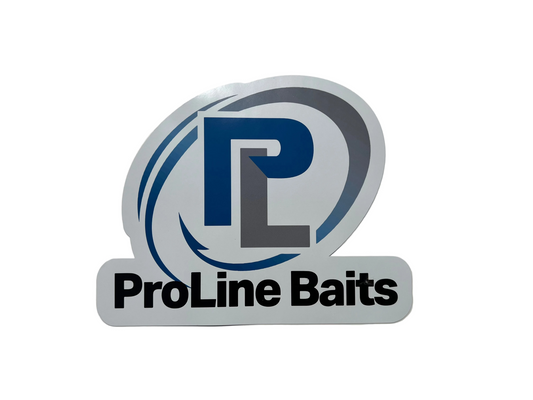 Prolinebaits Small Sticker